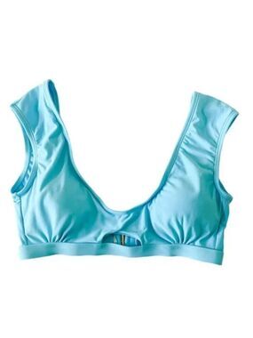 VYB RSC Cap Sleeve Swim Bra